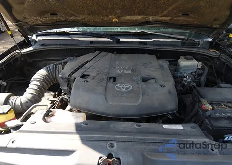 2007 Toyota 4Runner Sr5 V6 z USA, uszkodzony, nr VIN JTEZU14R270089571